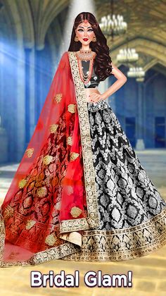 Dress Up Game- Makeup Games - Screenshot 4