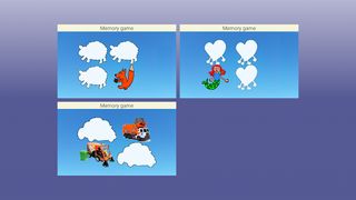 Memory games for kids - Screenshot 2