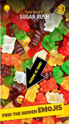 Emoji Spot - Screenshot 1