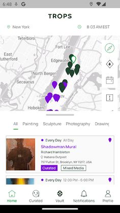 Trops - Screenshot 4