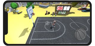 Basket Mbed - Screenshot 1
