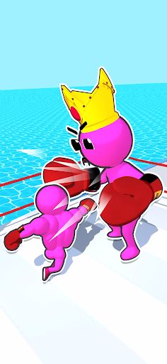 Level Up Runner - Screenshot 3