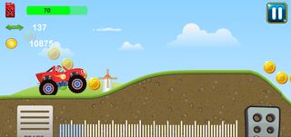 Trondol X Monster Truck - Screenshot 1