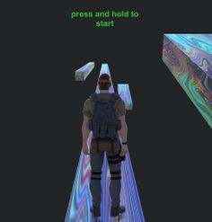 Trippy Run - Screenshot 3