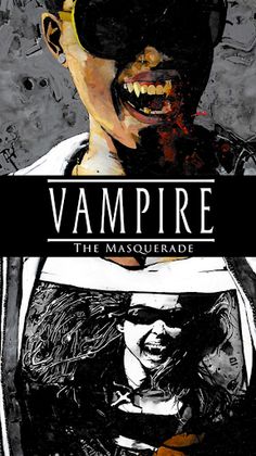 Vampire the Masquerade: We Eat Blood - Screenshot 1