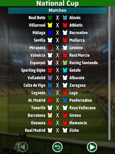 Elifoot 22 PRO - Screenshot 4