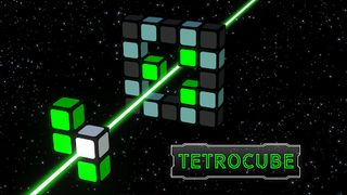 Tetrocube - Screenshot 1