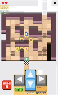 Move The Box Jon : Sokoban-esq - Screenshot 4