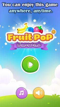 FruitPop ® - Classical 3-Match - Screenshot 1