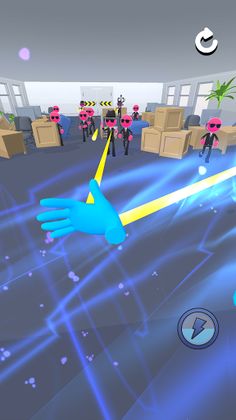 Force Master - Screenshot 1