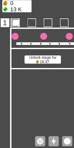 Ball Factory - Incremental / I - Screenshot 1