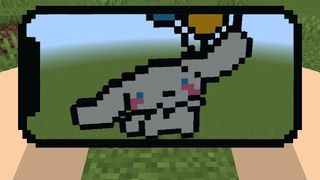 Cute Cinnamoroll Mod Minecraft - Screenshot 2