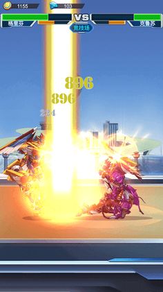 Fighting Robots Battle Game - Screenshot 2