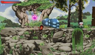 Davi - Secret Of Immortality - Screenshot 1