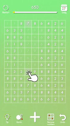Pair Numbers Match line Puzzle - Screenshot 4