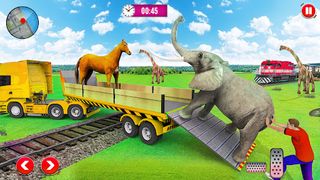 Angry: Farm Animal Transport 2 - Screenshot 2