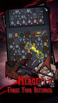 Forest Cabin: Survive - Screenshot 2