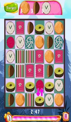 Traditional Cake Puzzle - Screenshot 4
