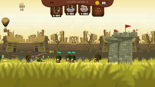 Archer Shots - Defence the Tow - Screenshot 2