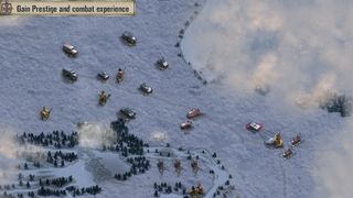 Frontline: Road to Moscow - Screenshot 2