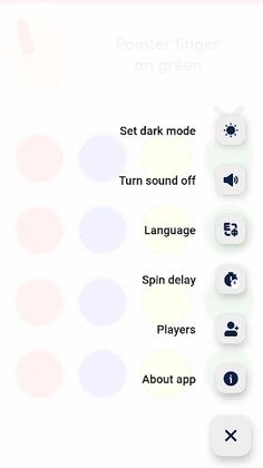 Twister Fingers - Screenshot 3