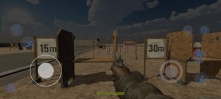Monsters&Guns:Tactical Warfare - Screenshot 1