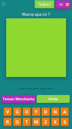 Tebak warna - Screenshot 3