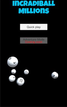 Incradiball Millions Reloaded! - Screenshot 1