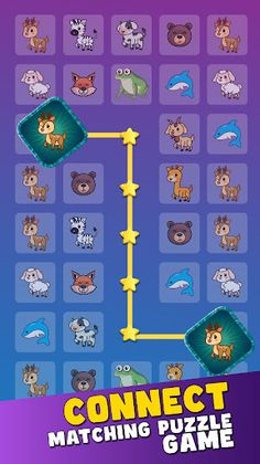 Onet Connect Pet: Match Puzzle - Screenshot 3