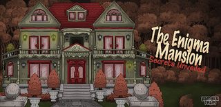 The Enigma Mansion - Screenshot 1