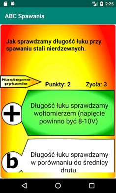 ABC Spawania - Screenshot 3