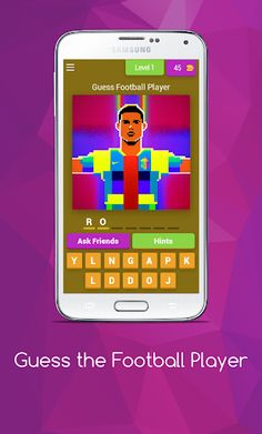 Guess the Football Player - Screenshot 2