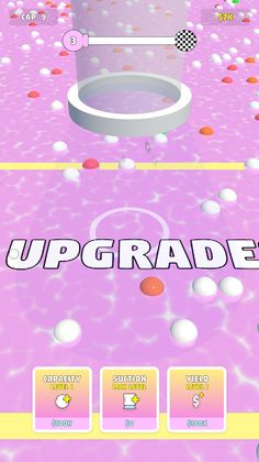 Suction Sorting 3D - Screenshot 3