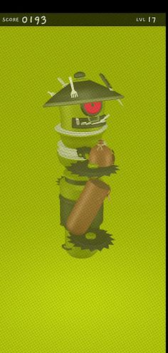 Sausage Jump! - Screenshot 2