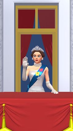 Queen Be - Screenshot 3