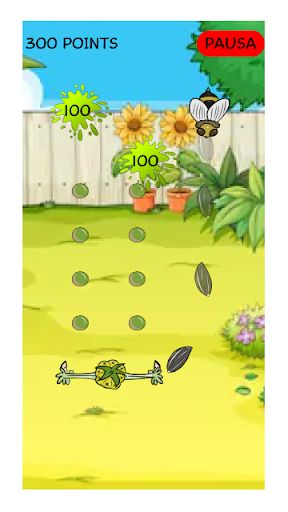 Crops VS Insects - Screenshot 2