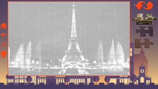 Puzzles for adults of the city - Screenshot 3