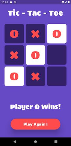 Tic Tac Toe - Screenshot 3