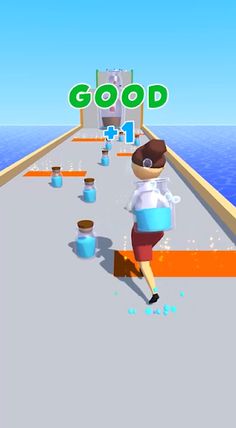 Water Filling - Screenshot 4