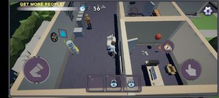RunFromWork - Screenshot 1