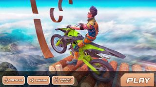 Extreme Ultimate Bike Stunt - Screenshot 1