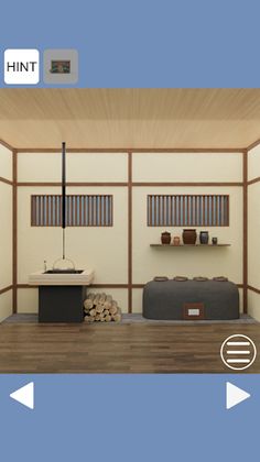 ESCAPE GAME NewYear - Screenshot 2