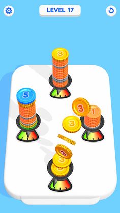 Coin Stacks - Screenshot 4