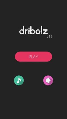 Dribolz - Screenshot 1