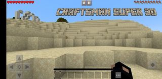 Craftsman 3D Super Craft - Screenshot 3