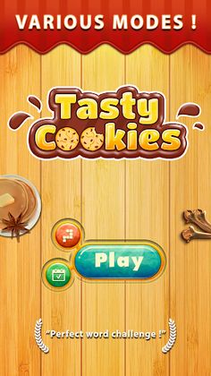 Tasty Cookies - Screenshot 2