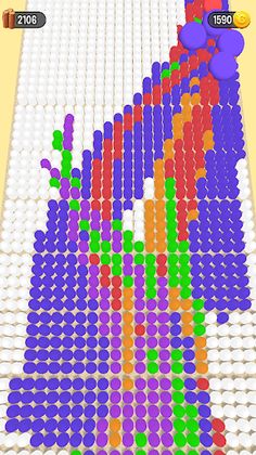 Color Balls Merge - Screenshot 4