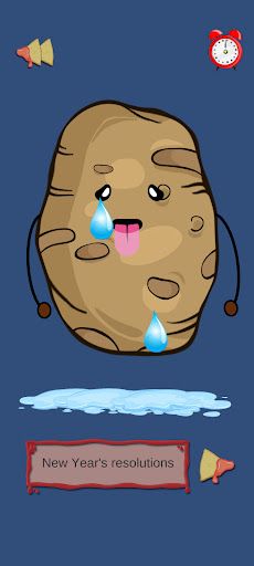 Burning Potato - Screenshot 3