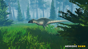 Mesozoic Dawn - Screenshot 2
