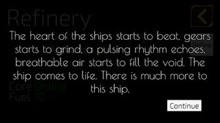 Voyager a space adventure - Screenshot 3